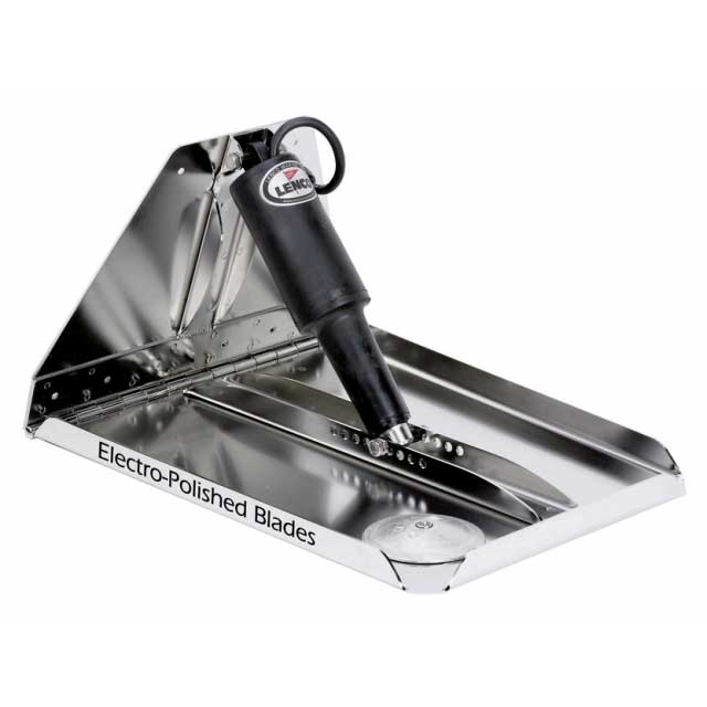 Heavy Duty trim tabs