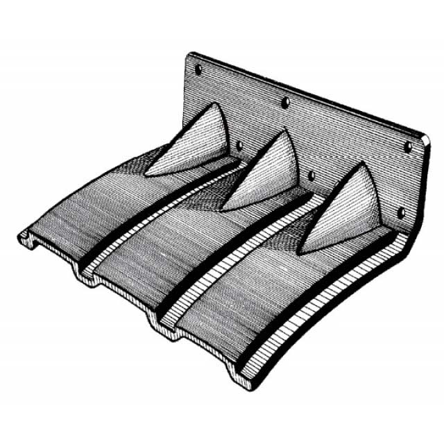 Trim tabs - "Auto" serie
