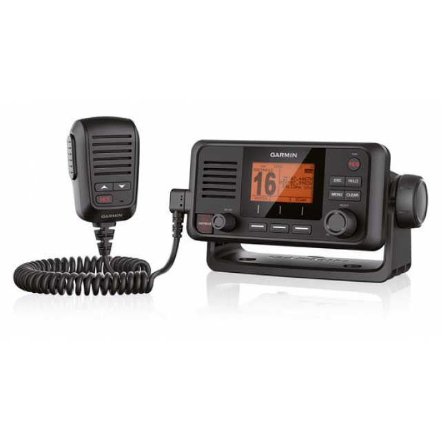 VHF & AIS