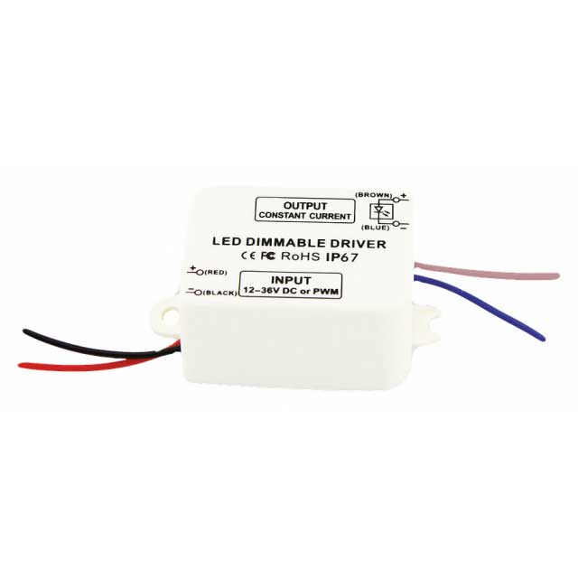 NauticLed Dimmer drivers
