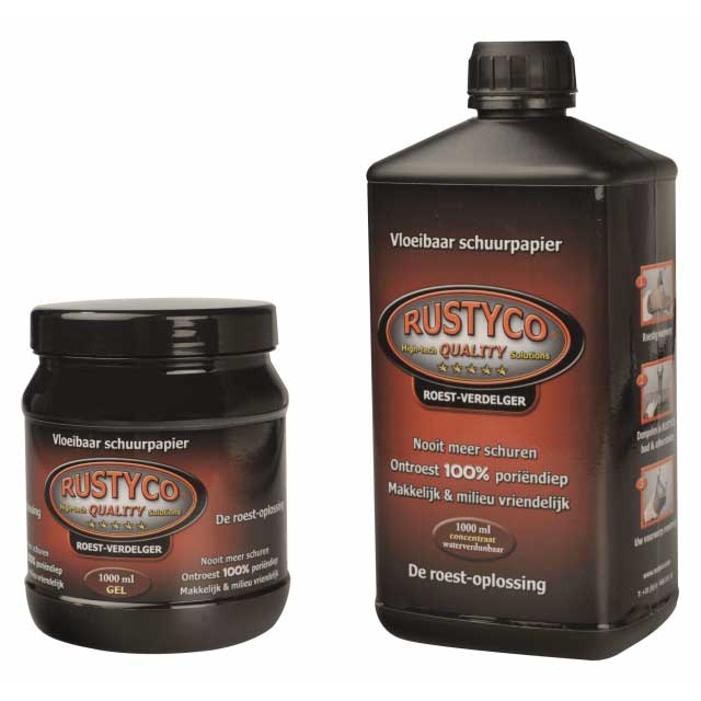 Rustyco Rostl&ouml;ser