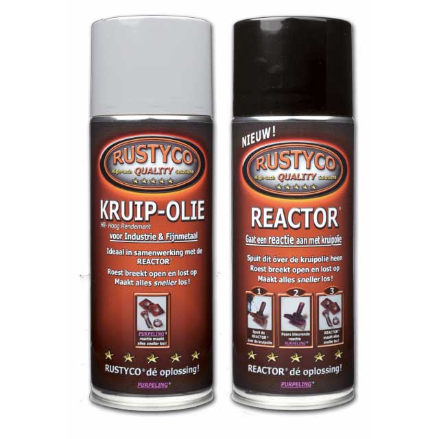 Rustyco Reactor