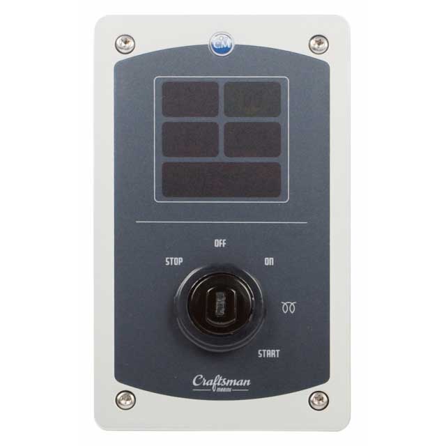 Craftsman panelen