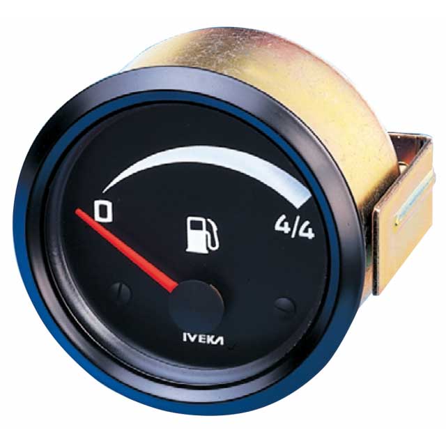 Brandstofmeters