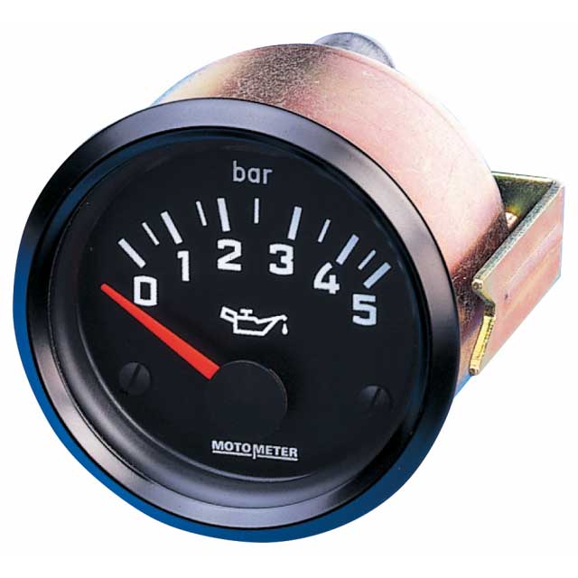 Oliedrukmeters
