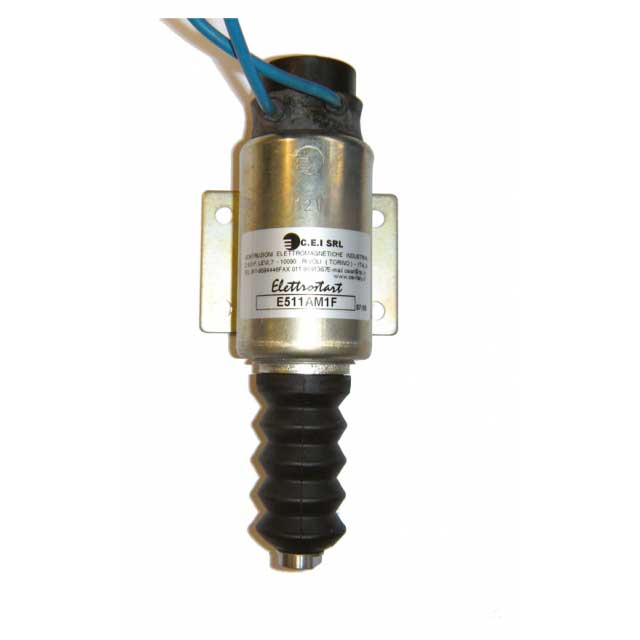 Stop solenoids