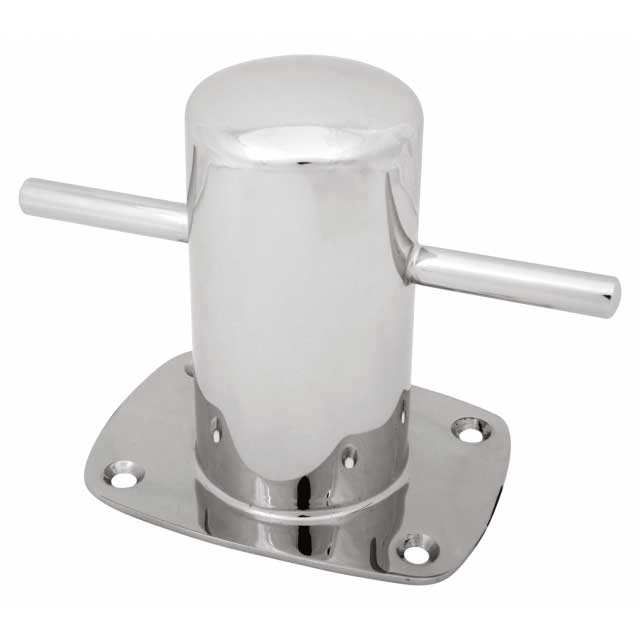 Poller auf Platter