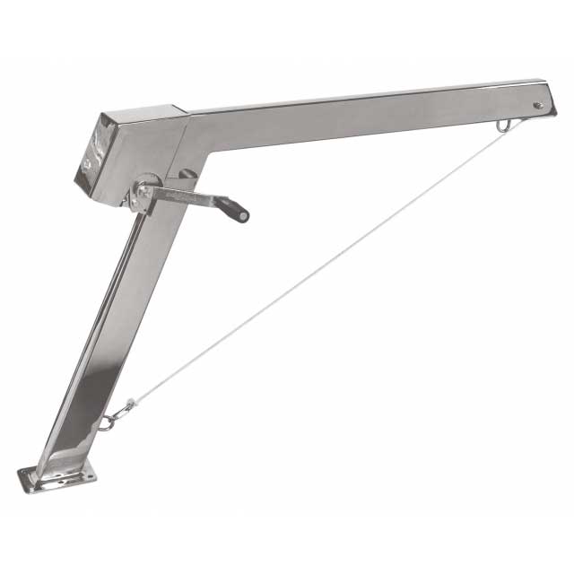 Davits Edelstahl 304