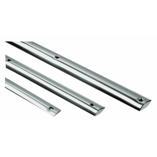 Sierstrippen massief RVS316