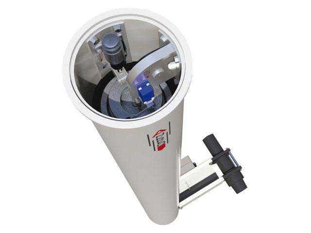 Telescopische spudpalen dubbel tot 30 ton (aluminium)