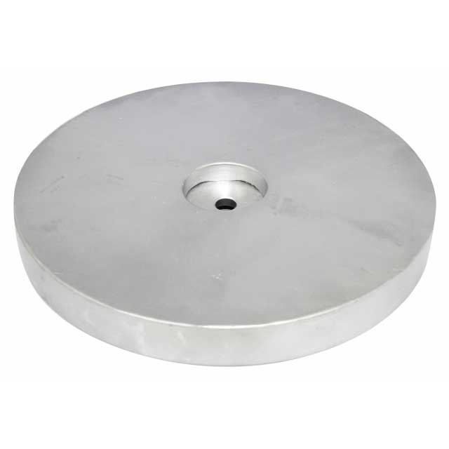 Tecnoseal roerblad anoden