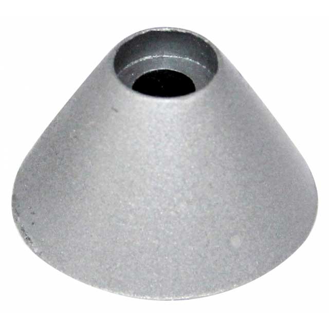 Side-Power anodes