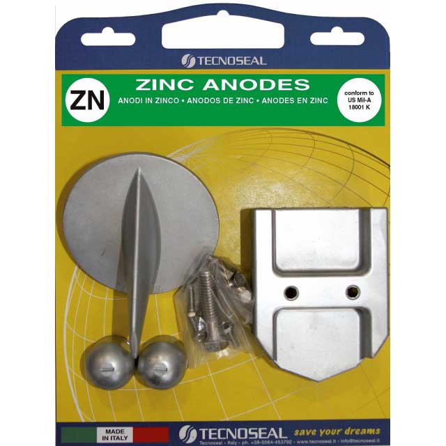 Mercruiser/Mercury anode kit