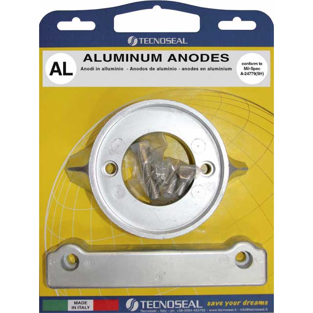 Volvo anode kit