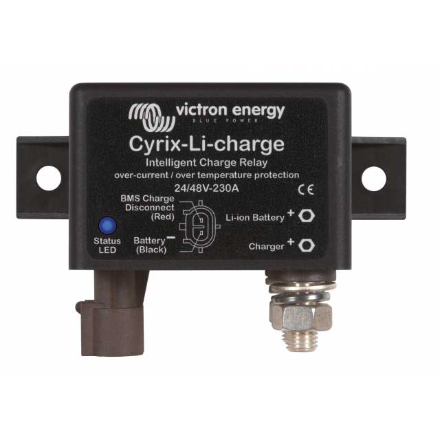 Cyrix Li-ion 230A series