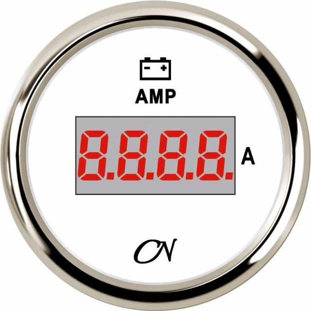 CN digitale amperemeters