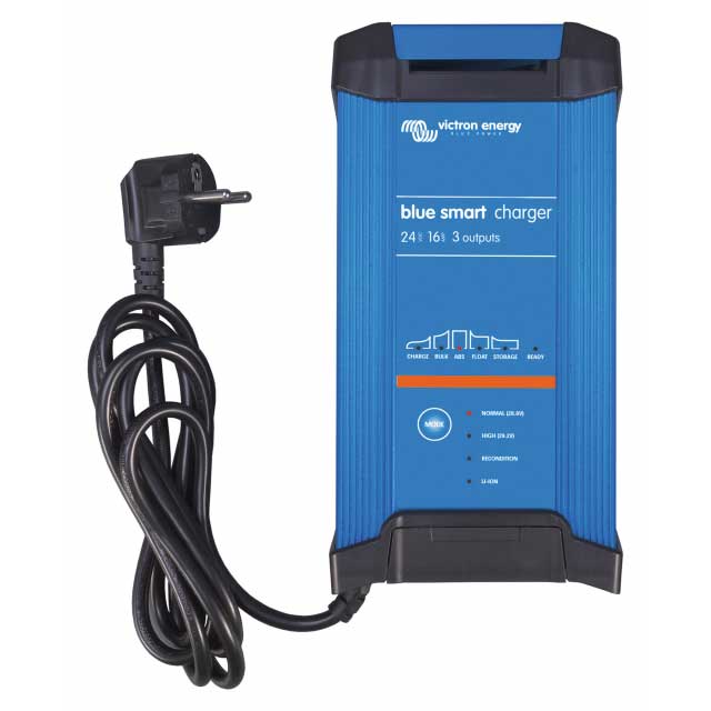 Blue Smart IP22 laders