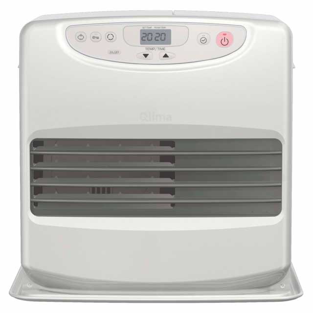Qlima verwarming