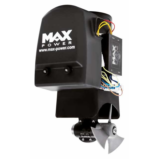 Max Power boegschroeven