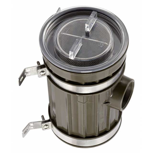 Technopolymeer waterfilter