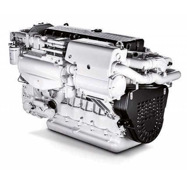 FPT scheepsdieselmotoren