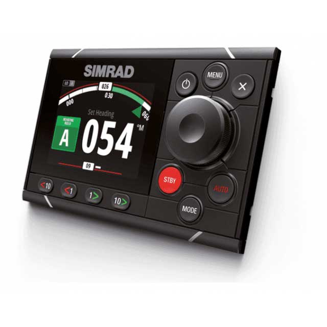 Simrad autopilots