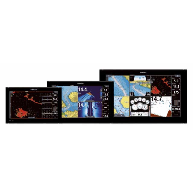 Simrad NSO Evo3S