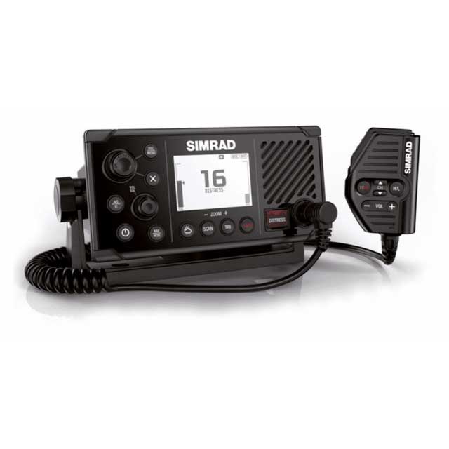 Simrad VHF en AIS