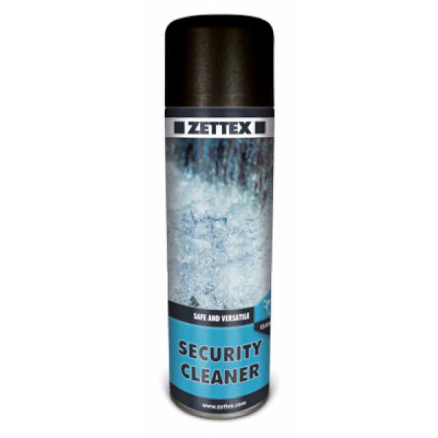 Zettex Security Cleaner