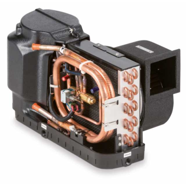 Dometic Turbo DTG serie (compacte units)