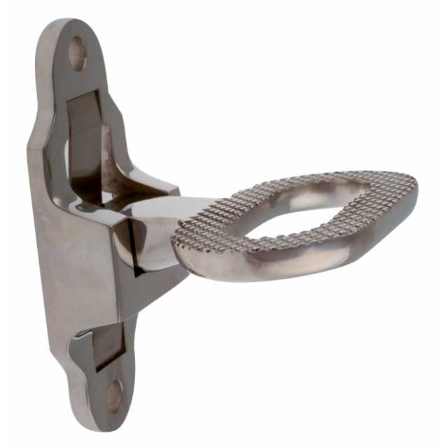 Klappstufe
