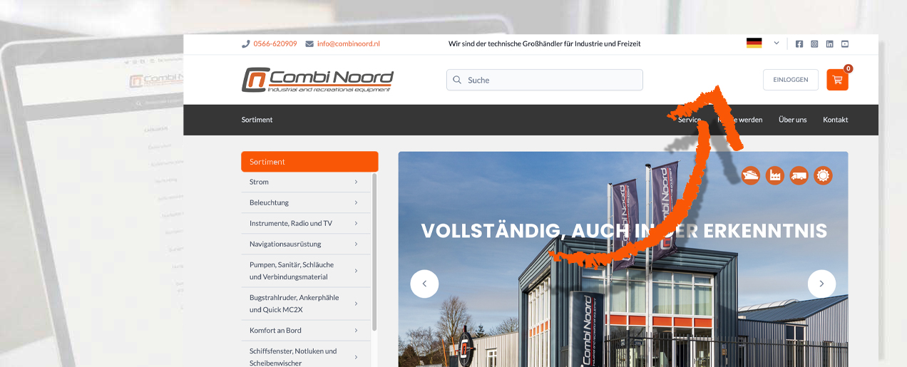 Combi Noord inloggenDU