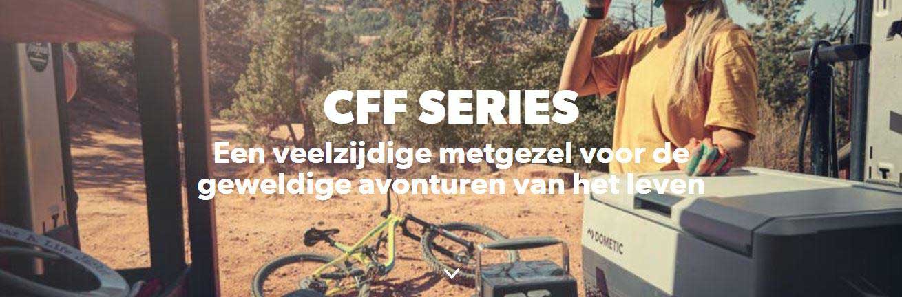Dometic CoolFreeze Kompressor-K&uuml;hl-/Gefrierger&auml;te CFF