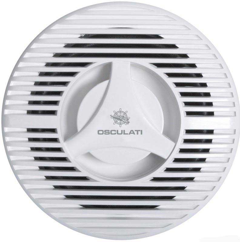 Osculati speakers & versterkers