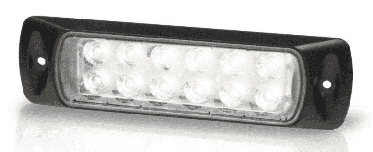 Hella Sea Hawk LED Einbau
