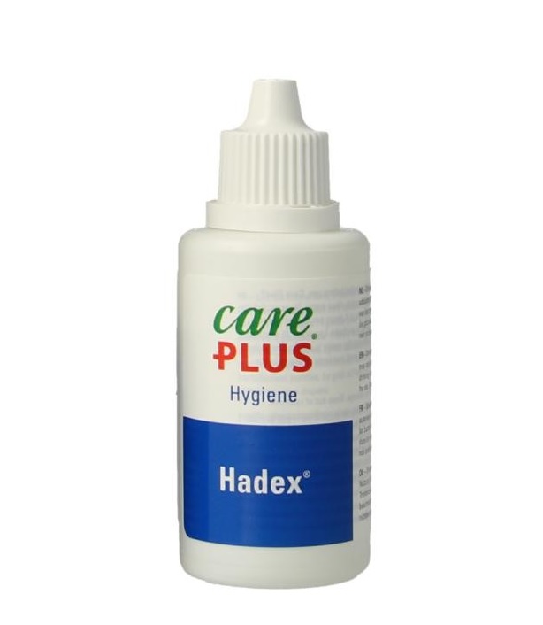 Hadex Trinkwasserdesinfektion