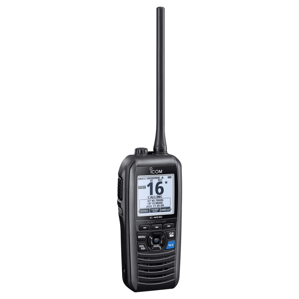 ICOM handmarifoon IC-M94DE