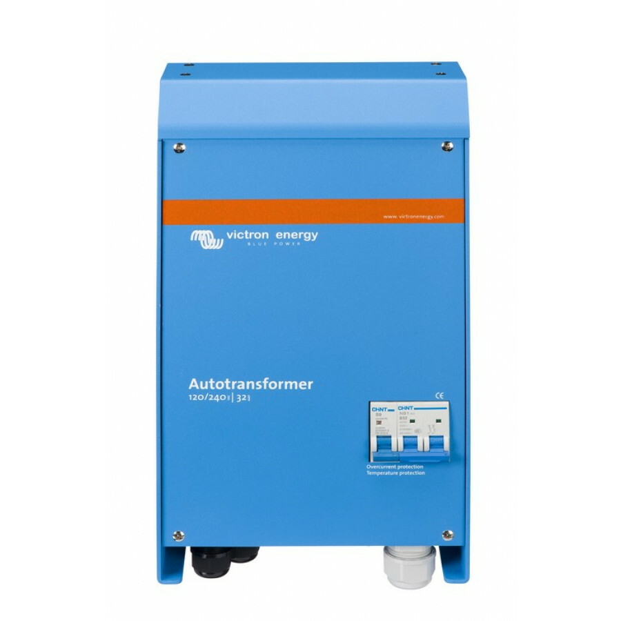 Autotransformers