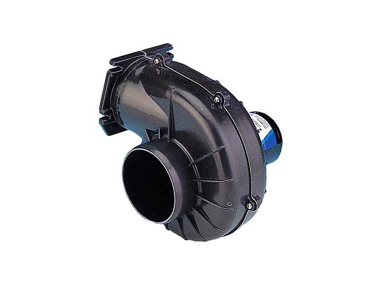 Jabsco ventilatoren (flens - kraag) - Heavy Duty