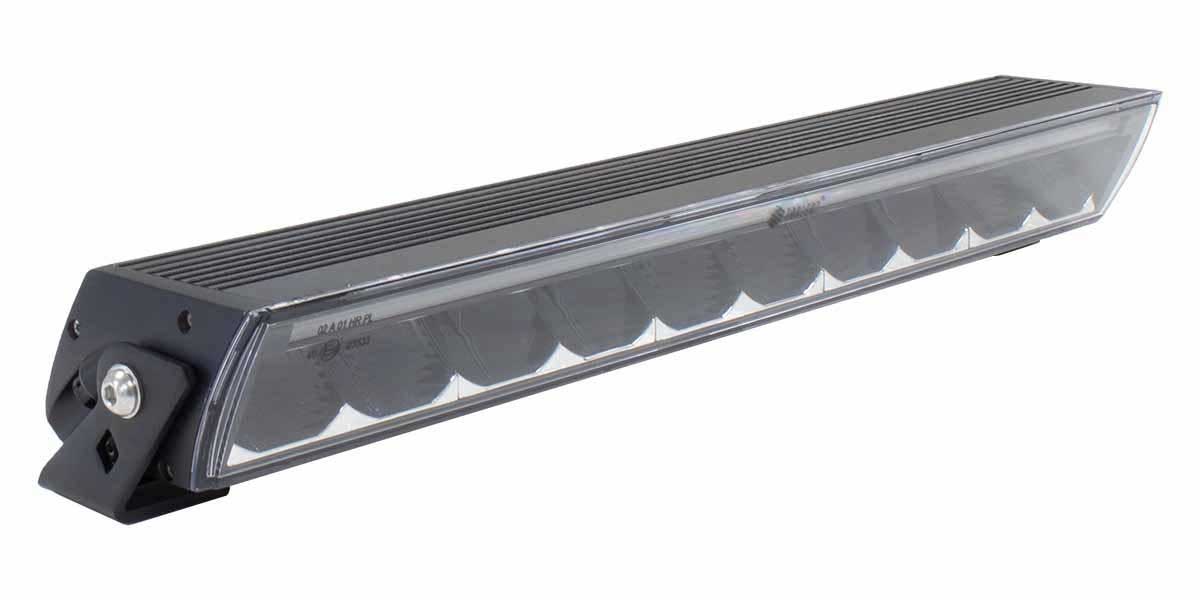 Shadow LED lightbars serie