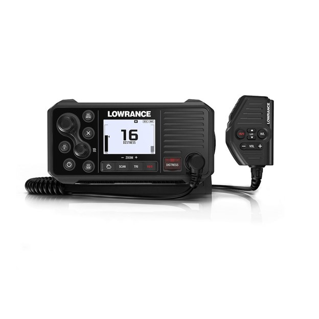 Lowrance VHF