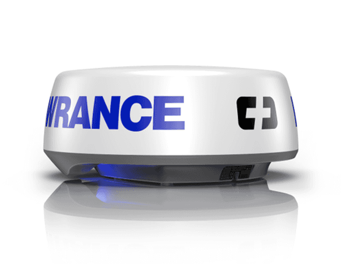 Lowrance radar