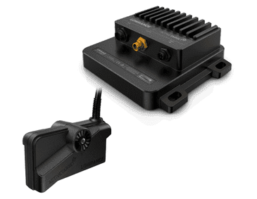 Lowrance sonar