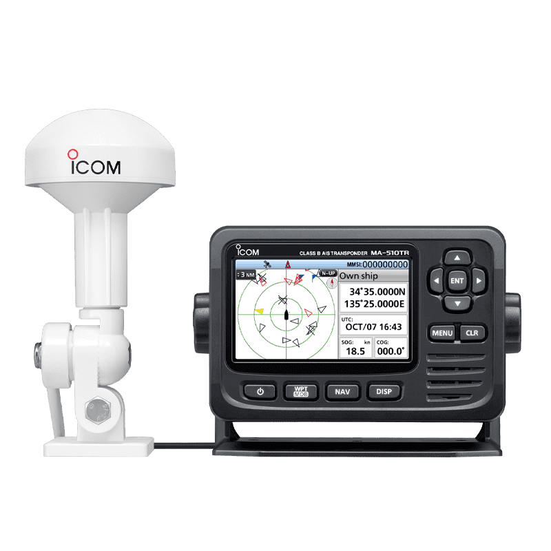 ICOM MA510TR Class B transceiver