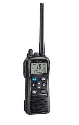 ICOM handmarifoon IC -M73