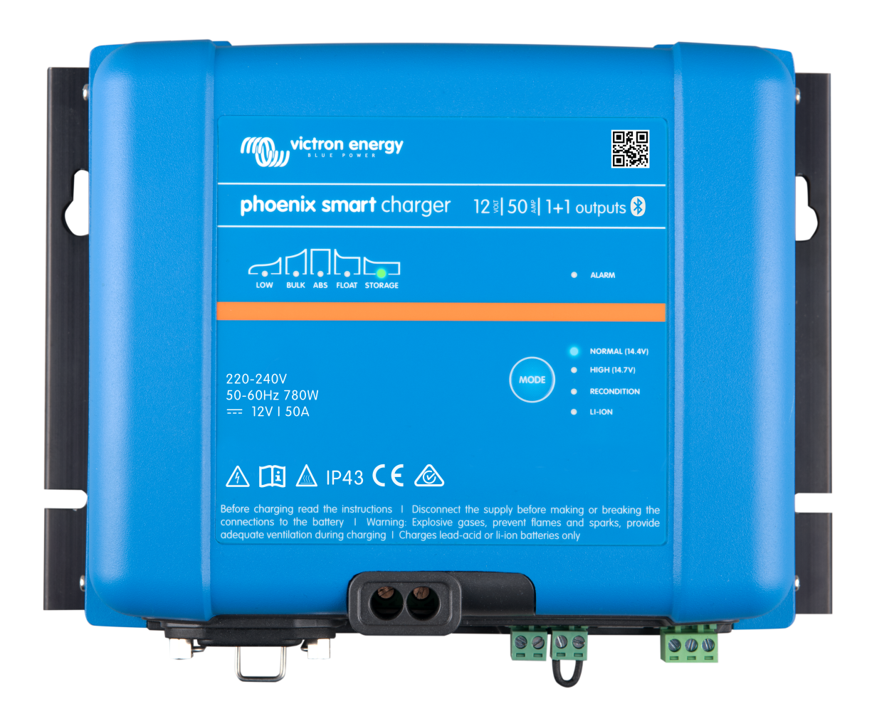 Phoenix Smart IP43 laders