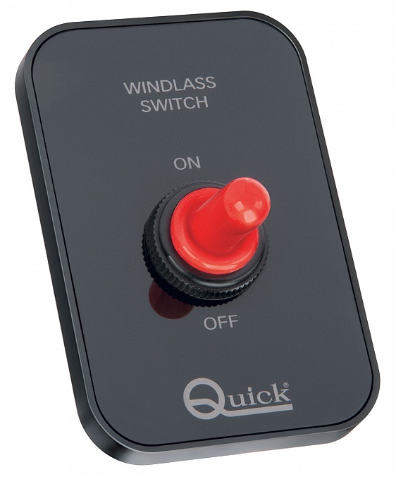 Quick WCB hydraulic magnetic circuit breakers