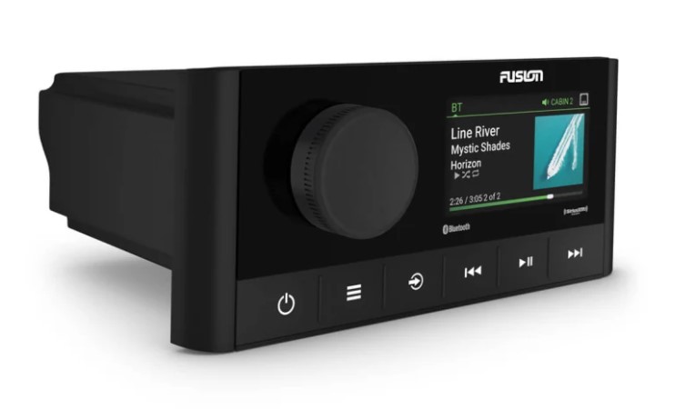 Fusion Audio