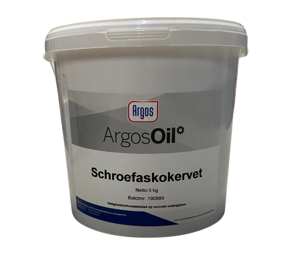 Schroefasvet en vetpatronen