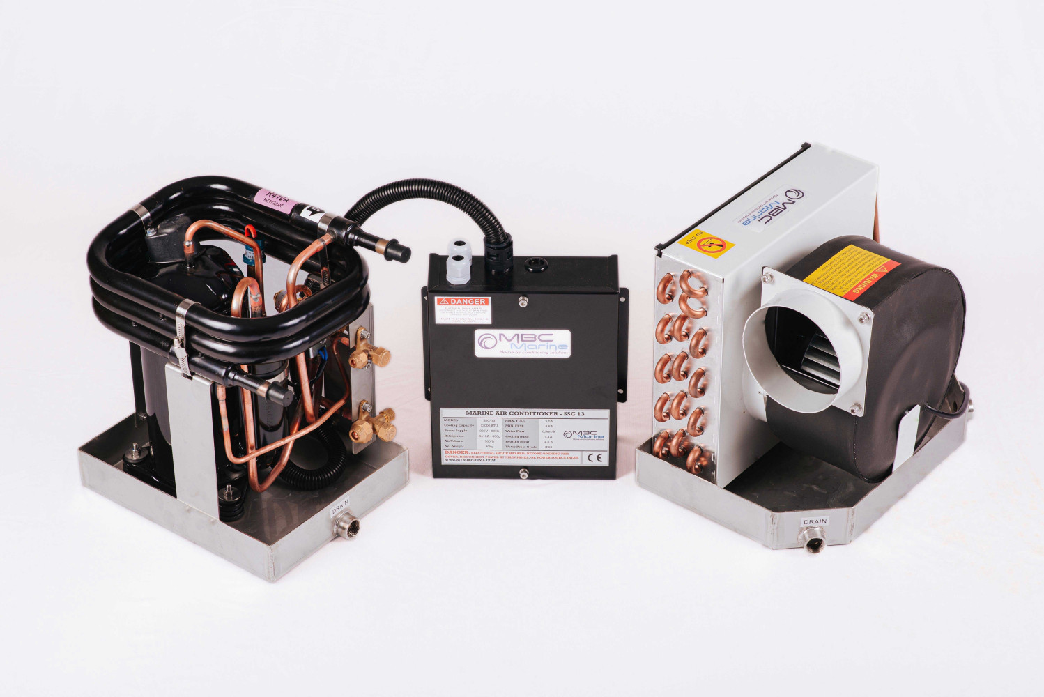MBC airco SPLIT type SCP